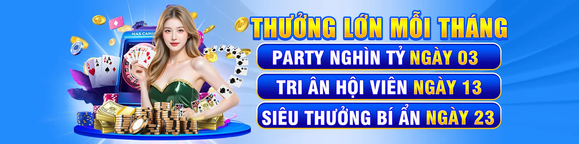 Trò chơi Nổ Hũ và Poker Đổi Thưởng Online
