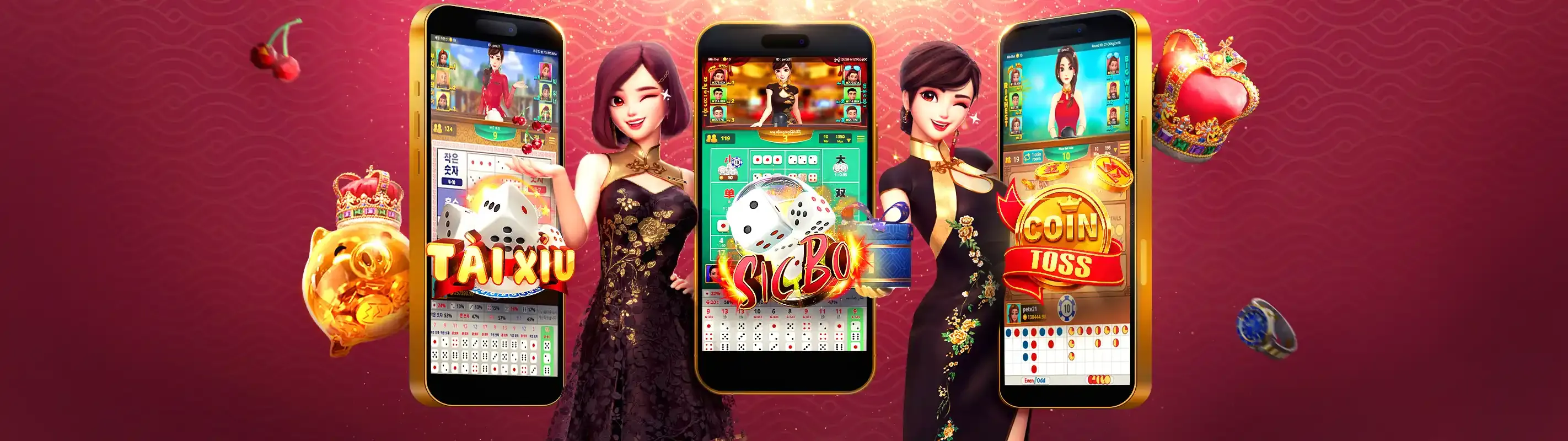 Hình ảnh chính về lựa chọn nền tảng poker đổi thưởng online tốt nhất